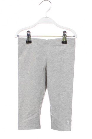 Detské legíny  United Colors Of Benetton, Veľkosť 3-4y/ 104-110 cm, Farba Sivá, Cena  17,39 €
