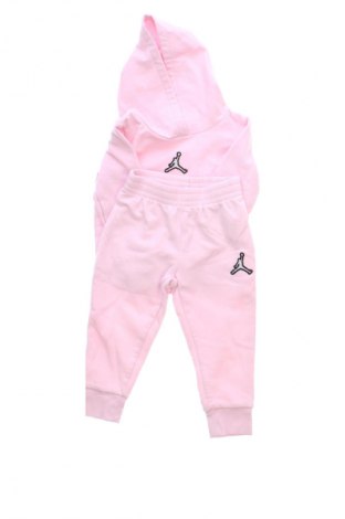 Detský komplet  Air Jordan Nike, Veľkosť 18-24m/ 86-98 cm, Farba Ružová, Cena  24,55 €