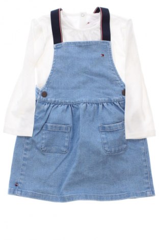 Dziecięcy zestaw Tommy Hilfiger, Rozmiar 12-18m/ 80-86 cm, Kolor Kolorowy, Cena 539,99 zł