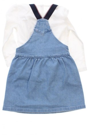 Dziecięcy zestaw Tommy Hilfiger, Rozmiar 12-18m/ 80-86 cm, Kolor Kolorowy, Cena 539,99 zł