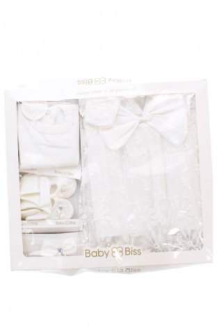 Kinder - Set Unbranded, Größe 2-3m/ 56-62 cm, Farbe Weiß, Preis 15,86 €