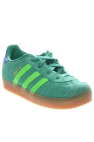 Încălțăminte pentru copii Adidas, Mărime 25, Culoare Verde, Preț 289,99 Lei