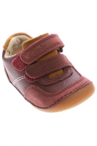 Încălțăminte pentru copii Clarks, Mărime 16, Culoare Maro, Preț 334,21 Lei