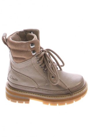 Încălțăminte pentru copii Clarks, Mărime 26, Culoare Bej, Preț 334,21 Lei