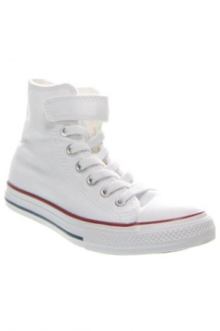 Детски обувки Converse, Размер 33, Цвят Бял, Цена 93,99 лв.