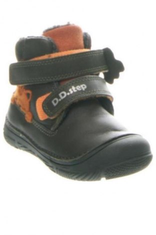 Încălțăminte pentru copii D.D. Step, Mărime 22, Culoare Verde, Preț 260,53 Lei