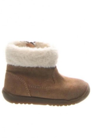 Детски обувки Geox, Размер 19, Цвят Бежов, Цена 156,18 лв.