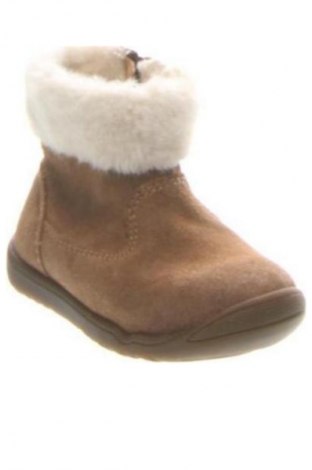 Детски обувки Geox, Размер 19, Цвят Бежов, Цена 156,18 лв.