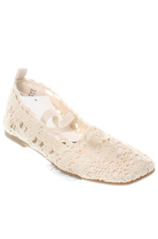 Încălțăminte pentru copii H&M, Mărime 31, Culoare Ecru, Preț 94,74 Lei
