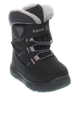Încălțăminte pentru copii Kamik, Mărime 23, Culoare Negru, Preț 164,99 Lei