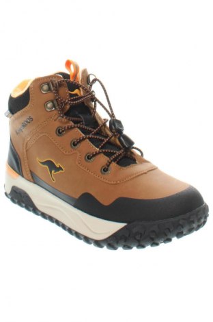 Obuwie dziecięce Kangaroos, Rozmiar 34, Kolor Brązowy, Cena 193,99 zł