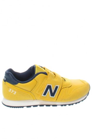 Încălțăminte pentru copii New Balance, Mărime 34, Culoare Galben, Preț 200,00 Lei