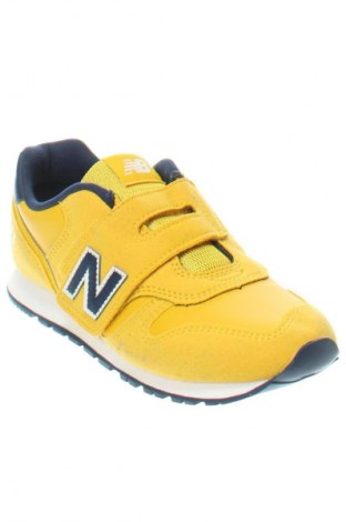 Încălțăminte pentru copii New Balance, Mărime 34, Culoare Galben, Preț 200,00 Lei