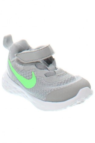 Încălțăminte pentru copii Nike, Mărime 19, Culoare Gri, Preț 200,00 Lei