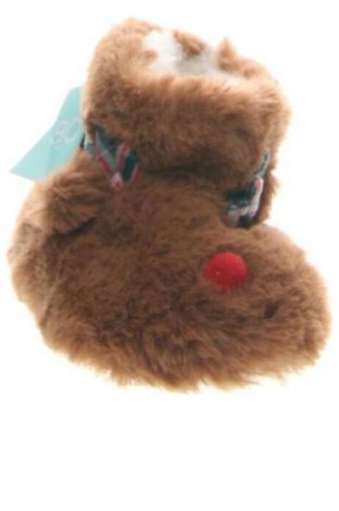 Detské topánky  Obaibi, Veľkosť 20, Farba Hnedá, Cena  17,95 €