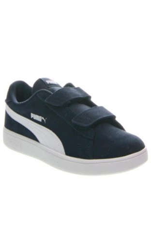 Dětské boty  PUMA, Velikost 34, Barva Modrá, Cena  2 129,00 Kč