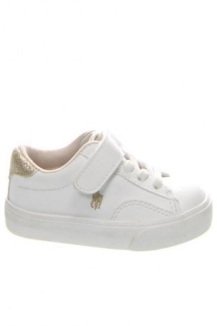 Încălțăminte pentru copii Polo Ralph Lauren, Mărime 19, Culoare Alb, Preț 268,99 Lei