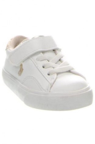 Încălțăminte pentru copii Polo Ralph Lauren, Mărime 19, Culoare Alb, Preț 268,99 Lei