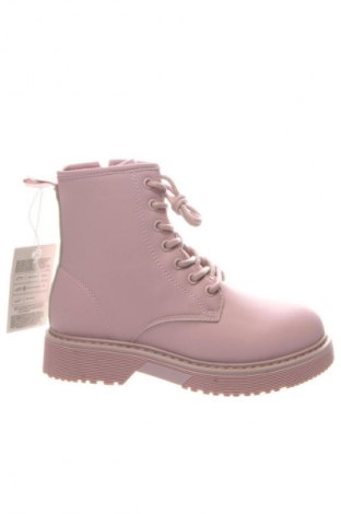 Kinderschuhe Reserved, Größe 34, Farbe Rosa, Preis 18,00 €
