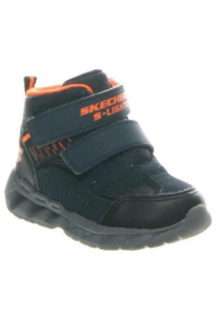 Încălțăminte pentru copii Skechers, Mărime 23, Culoare Albastru, Preț 120,99 Lei