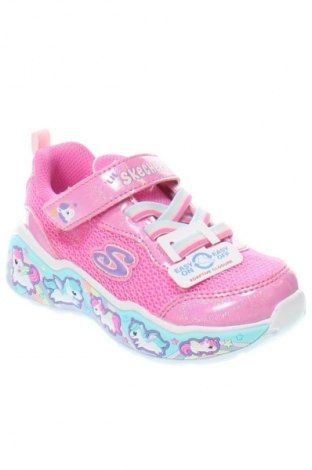 Dětské boty  Skechers, Velikost 24, Barva Růžová, Cena  699,00 Kč