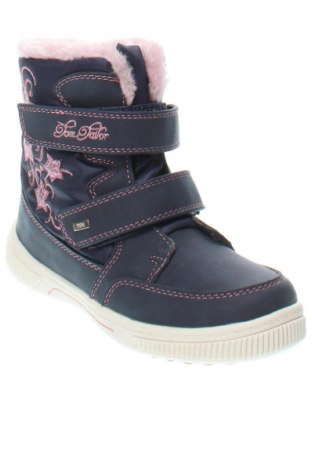 Детски обувки Tom Tailor, Размер 34, Цвят Син, Цена 72,99 лв.