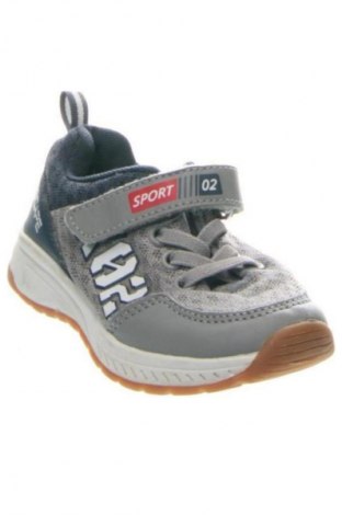 Детски обувки Unbranded, Размер 25, Цвят Сив, Цена 27,84 лв.