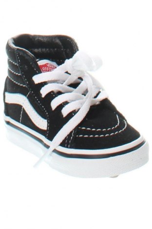 Încălțăminte pentru copii Vans, Mărime 18, Culoare Negru, Preț 433,87 Lei