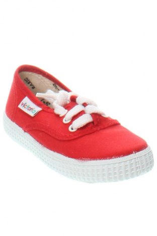 Încălțăminte pentru copii Victoria, Mărime 23, Culoare Roșu, Preț 57,99 Lei