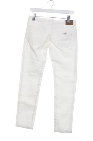Kinderhose Armani, Größe 13-14y/ 164-168 cm, Farbe Weiß, Preis 35,81 €