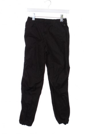 Kinderhose Bershka, Größe 11-12y/ 152-158 cm, Farbe Schwarz, Preis 15,73 €