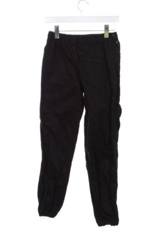 Kinderhose Bershka, Größe 11-12y/ 152-158 cm, Farbe Schwarz, Preis 15,73 €
