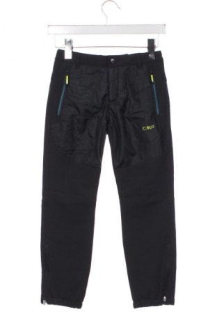 Детски панталон CMP, Размер 6-7y/ 122-128 см, Цвят Черен, Цена 56,99 лв.