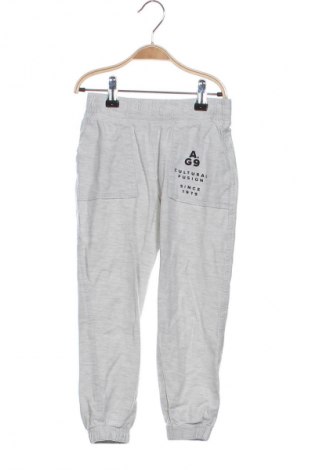 Kinderhose Cubus, Größe 4-5y/ 110-116 cm, Farbe Grau, Preis 8,99 €