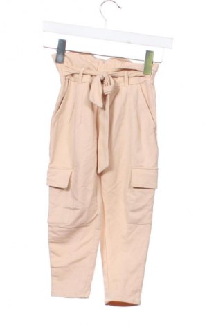 Detské nohavice  Dopo Dopo, Veľkosť 4-5y/ 110-116 cm, Farba Béžová, Cena  10,69 €