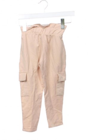 Detské nohavice  Dopo Dopo, Veľkosť 4-5y/ 110-116 cm, Farba Béžová, Cena  10,69 €