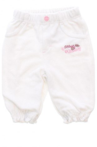Dziecięce spodnie Ergee, Rozmiar 6-9m/ 68-74 cm, Kolor Biały, Cena 50,53 zł