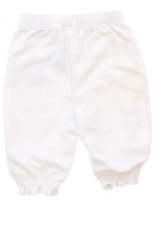 Dziecięce spodnie Ergee, Rozmiar 6-9m/ 68-74 cm, Kolor Biały, Cena 50,53 zł