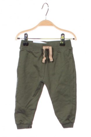 Kinderhose Ergee, Größe 9-12m/ 74-80 cm, Farbe Grün, Preis 7,99 €