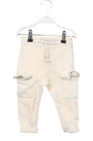 Detské nohavice  F&F, Veľkosť 12-18m/ 80-86 cm, Farba Kremová, Cena  10,74 €