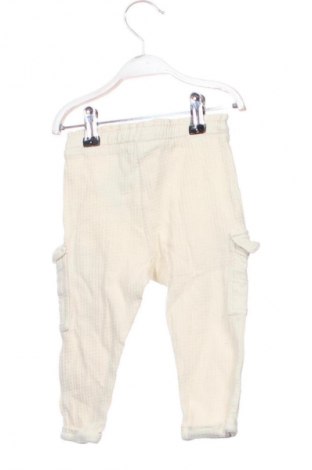 Detské nohavice  F&F, Veľkosť 12-18m/ 80-86 cm, Farba Kremová, Cena  10,74 €