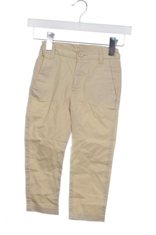 Detské nohavice  H&M, Veľkosť 3-4y/ 104-110 cm, Farba Béžová, Cena  11,00 €