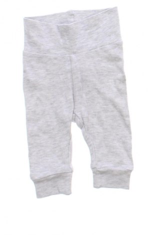 Detské nohavice  H&M, Veľkosť 1-2m/ 50-56 cm, Farba Sivá, Cena  10,74 €