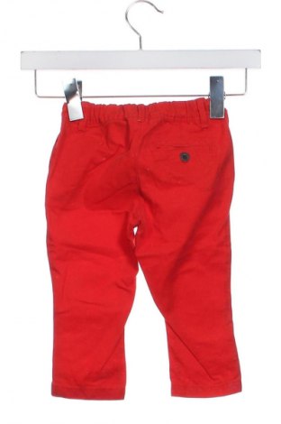 Detské nohavice  H&M, Veľkosť 6-9m/ 68-74 cm, Farba Červená, Cena  10,74 €