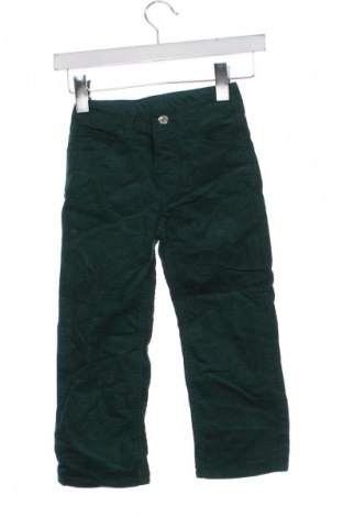 Детски панталон H&M, Размер 3-4y/ 104-110 см, Цвят Зелен, Цена 16,99 лв.
