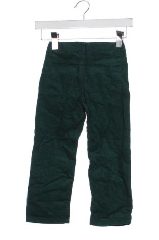 Детски панталон H&M, Размер 3-4y/ 104-110 см, Цвят Зелен, Цена 16,99 лв.