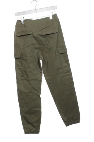 Detské nohavice  H&M, Veľkosť 13-14y/ 164-168 cm, Farba Zelená, Cena  10,69 €