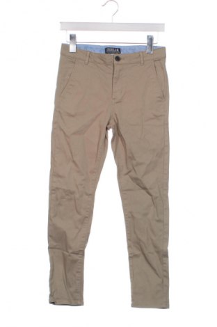 Kinderhose H&M, Größe 10-11y/ 146-152 cm, Farbe Braun, Preis 7,99 €