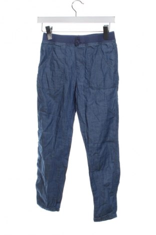 Kinderhose H&M, Größe 9-10y/ 140-146 cm, Farbe Blau, Preis 15,85 €