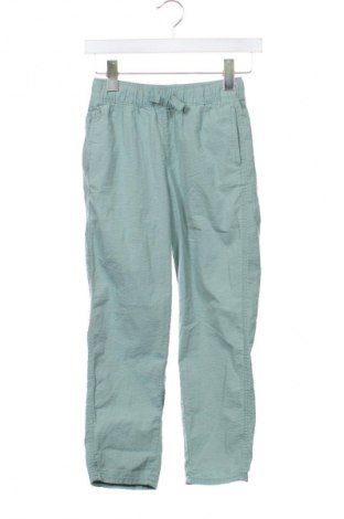 Kinderhose H&M, Größe 8-9y/ 134-140 cm, Farbe Grün, Preis 9,99 €